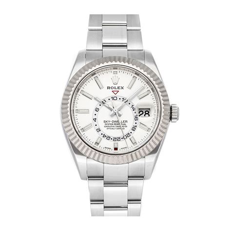 ebay rolex sky dweller|rolex sky dweller price chart.